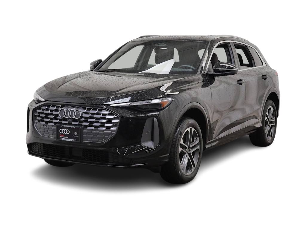 Used 2025 Audi Q5 Premium with VIN WA11AAGU0S2101475 for sale in Coon Rapids, Minnesota