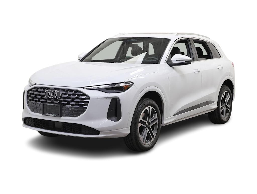 Used 2025 Audi New Q5 Premium with VIN WA11AAGU1S2070723 for sale in Coon Rapids, Minnesota