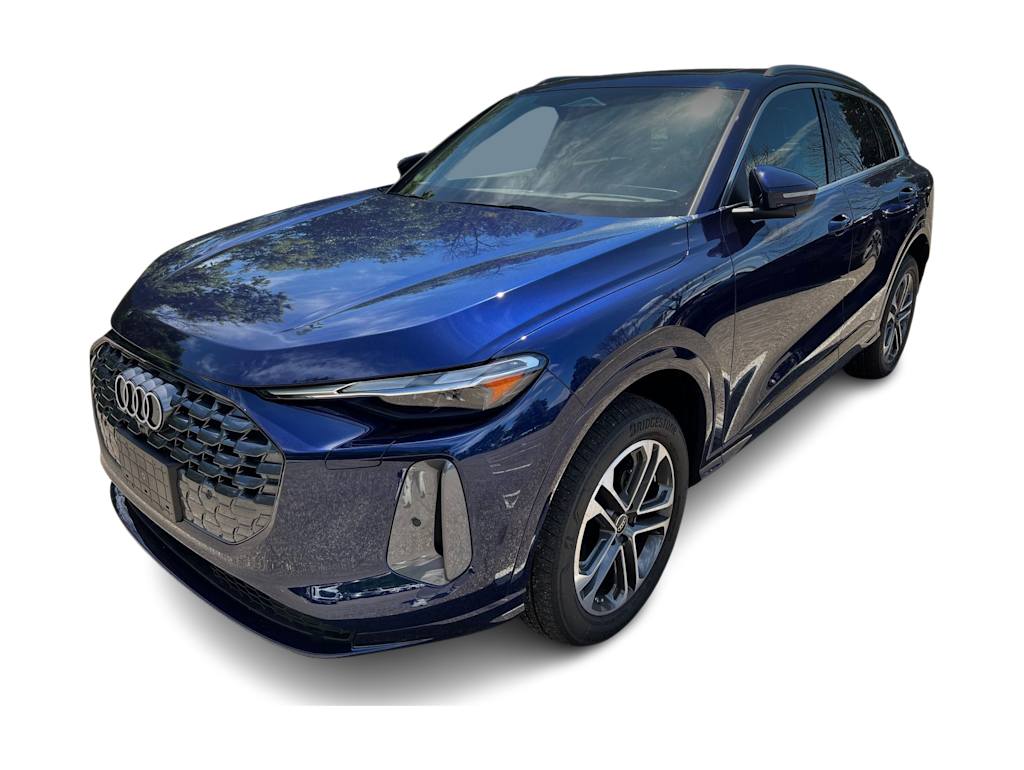 Used 2025 Audi New Q5 Premium with VIN WA11AAGU1S2072584 for sale in Coon Rapids, Minnesota