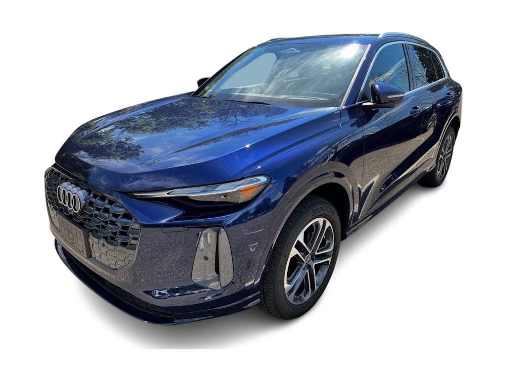 Used 2025 Audi New Q5 Premium with VIN WA11AAGU1S2072584 for sale in Coon Rapids, Minnesota