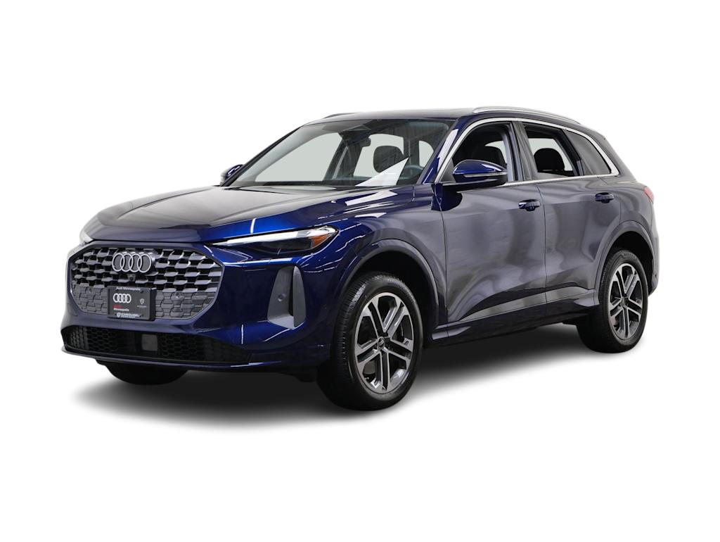 Used 2025 Audi New Q5 Premium with VIN WA11AAGU1S2072584 for sale in Coon Rapids, Minnesota
