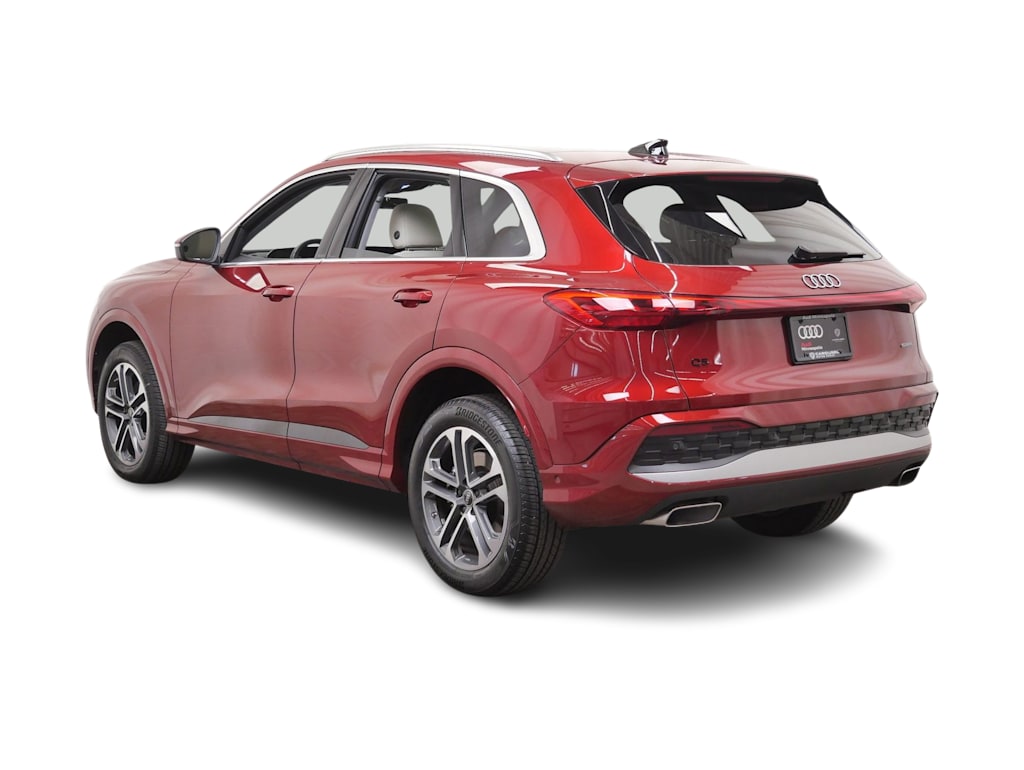 Thumbnail: 2025 Audi Q5 - 4
