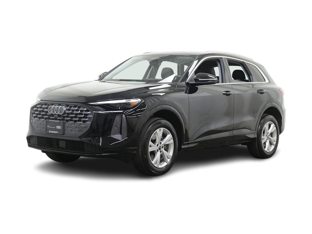 Used 2025 Audi New Q5 Premium with VIN WA11AAGU3S2041935 for sale in Coon Rapids, Minnesota