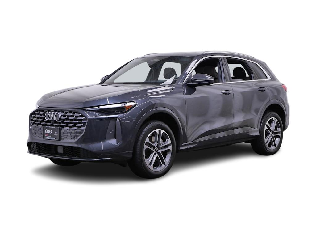 Used 2025 Audi New Q5 Premium with VIN WA11AAGU3S2051879 for sale in Coon Rapids, Minnesota