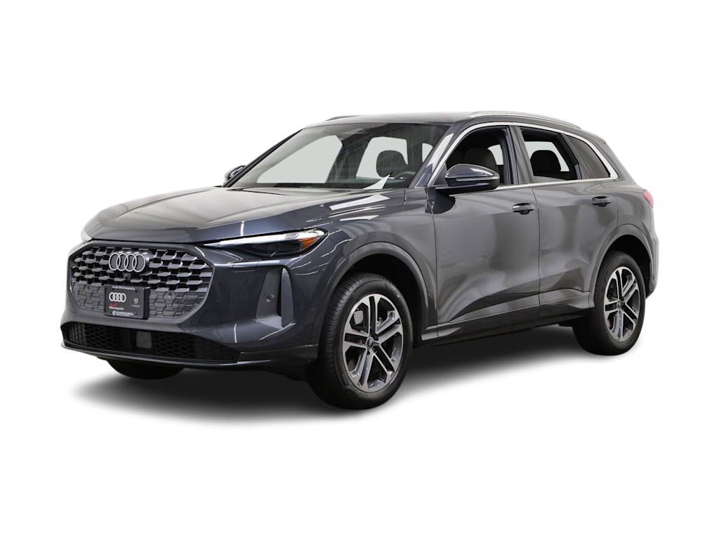 Used 2025 Audi Q5 Premium with VIN WA11AAGU3S2103818 for sale in Coon Rapids, Minnesota