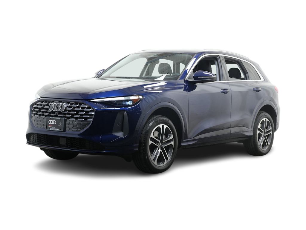 Used 2025 Audi New Q5 Premium with VIN WA11AAGU4S2053897 for sale in Coon Rapids, Minnesota