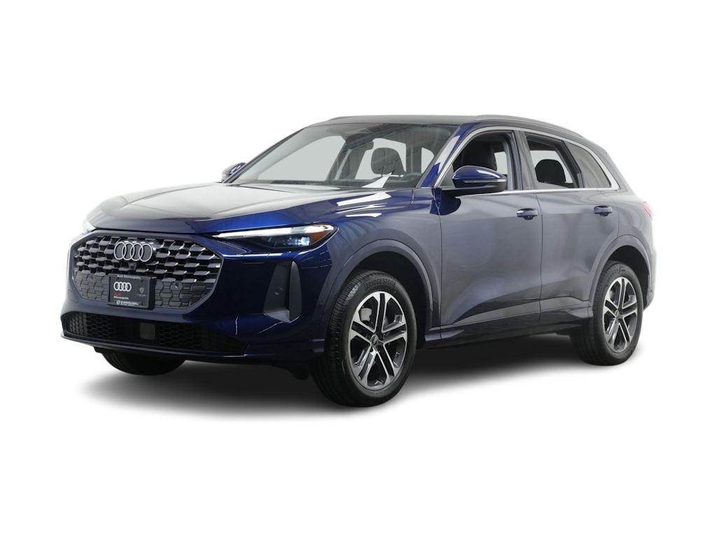 Used 2025 Audi New Q5 Premium with VIN WA11AAGU4S2053897 for sale in Coon Rapids, Minnesota