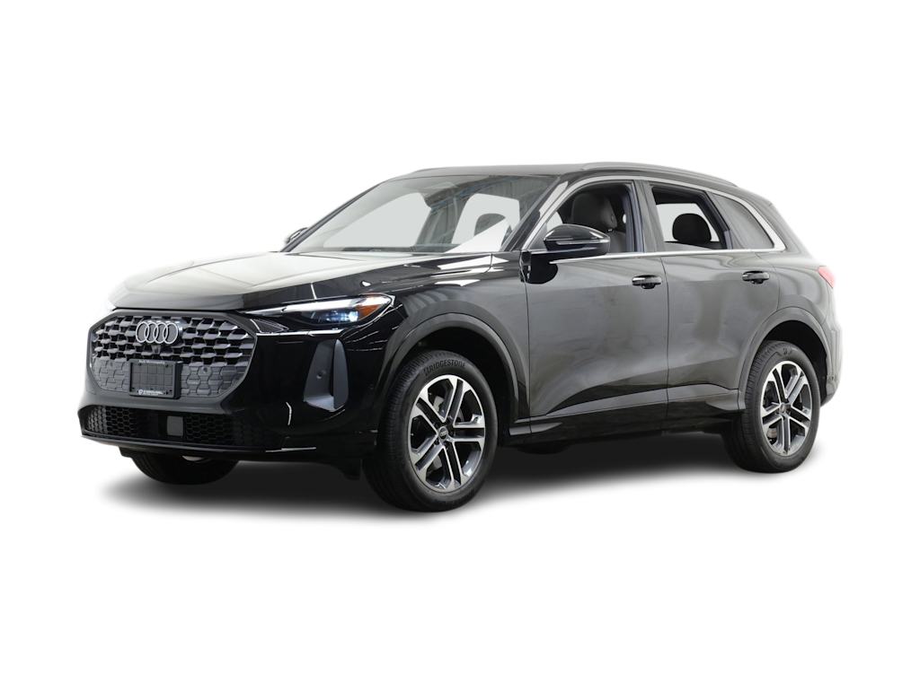 Used 2025 Audi Q5 Premium with VIN WA11AAGU4S2103312 for sale in Coon Rapids, Minnesota