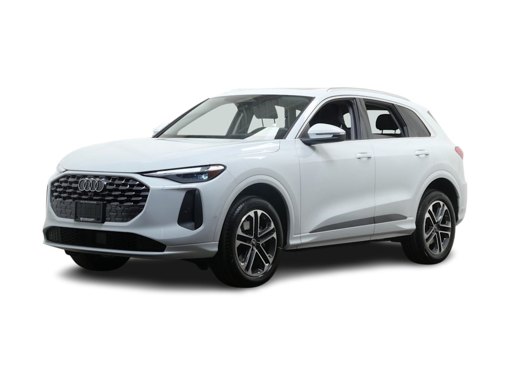 Used 2025 Audi New Q5 Premium with VIN WA11AAGU5S2060907 for sale in Coon Rapids, Minnesota