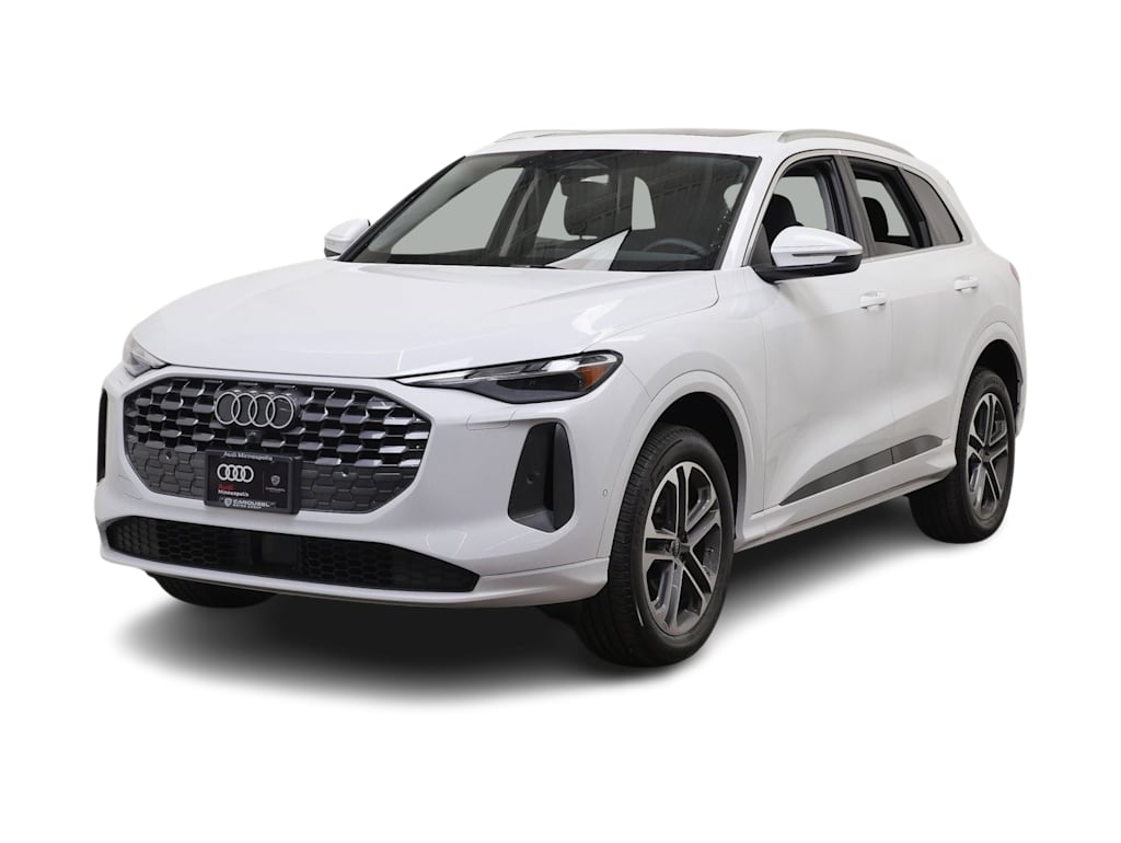 Certified 2025 Audi Q5 Premium with VIN WA11AAGU7S2070922 for sale in Coon Rapids, Minnesota