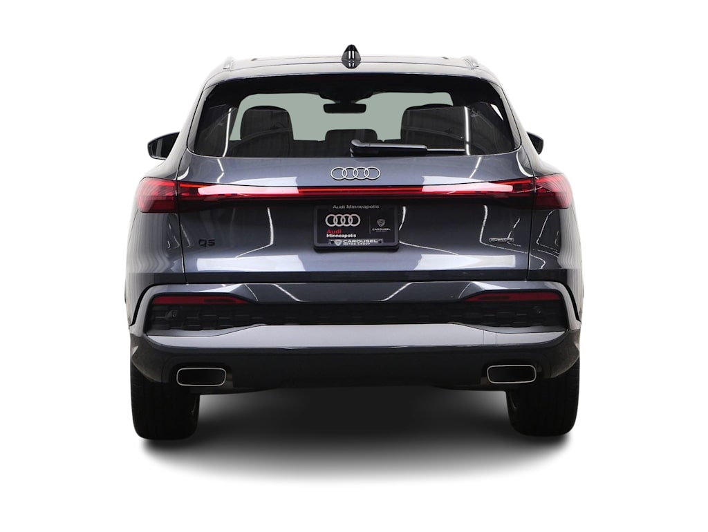 Thumbnail: 2025 Audi Q5 - 5