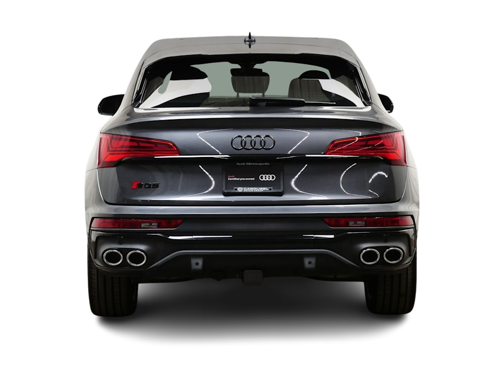 Thumbnail: 2023 Audi SQ5 - 5