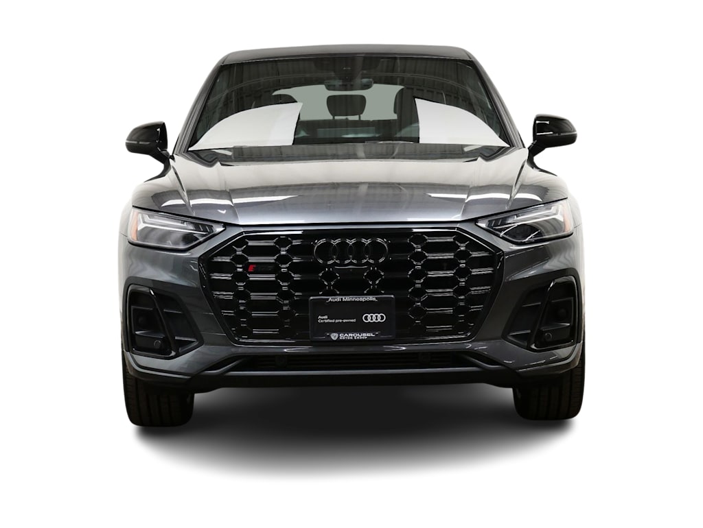 Thumbnail: 2023 Audi SQ5 - 6