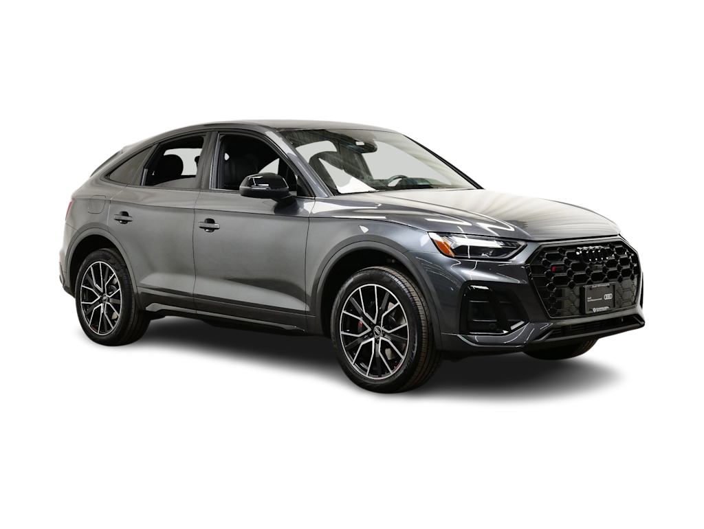 Thumbnail: 2023 Audi SQ5 - 16