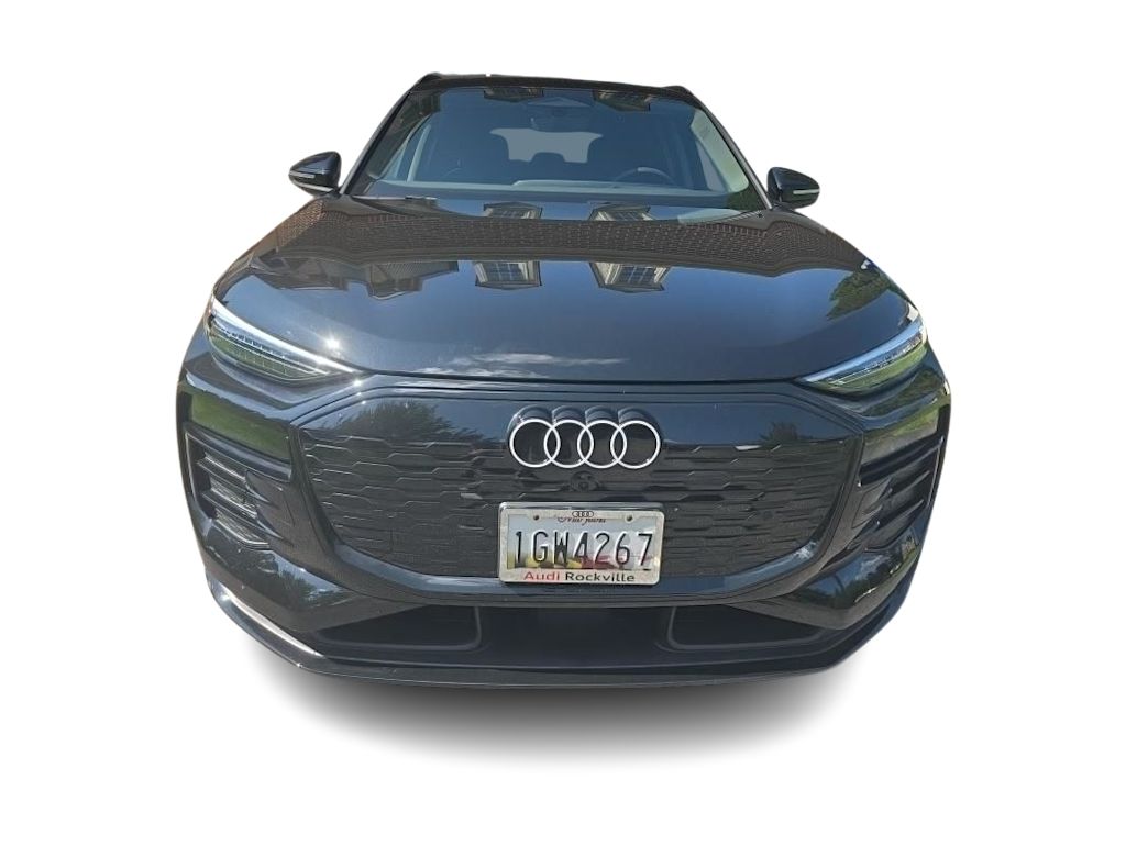 Thumbnail: 2025 Audi Q6 e-tron - 5