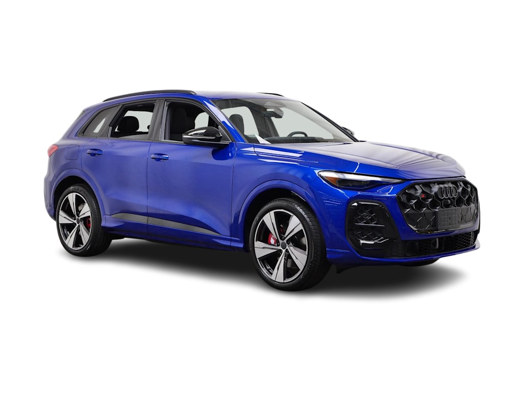 Thumbnail: 2026 Audi SQ5 - 10
