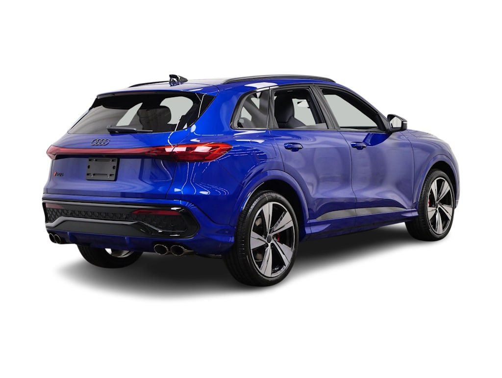 Thumbnail: 2026 Audi SQ5 - 8