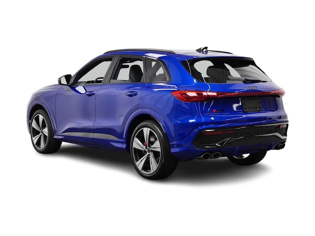 Thumbnail: 2026 Audi SQ5 - 4