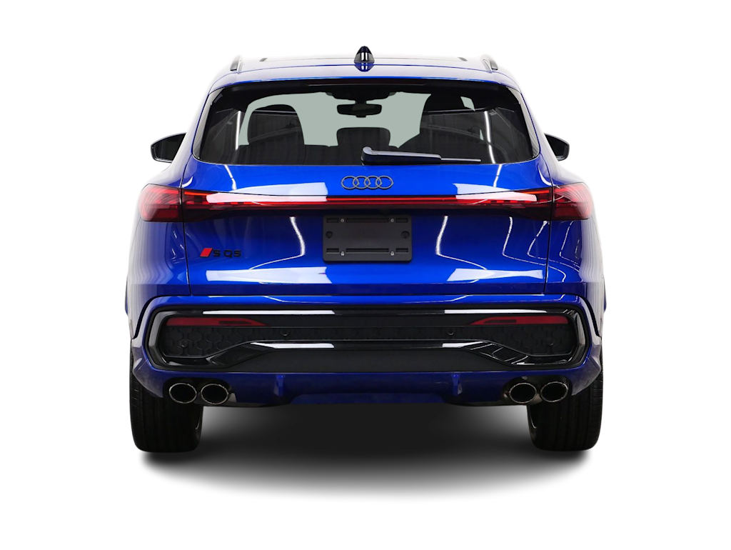 Thumbnail: 2026 Audi SQ5 - 5