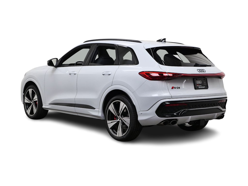 Thumbnail: 2026 Audi SQ5 - 4