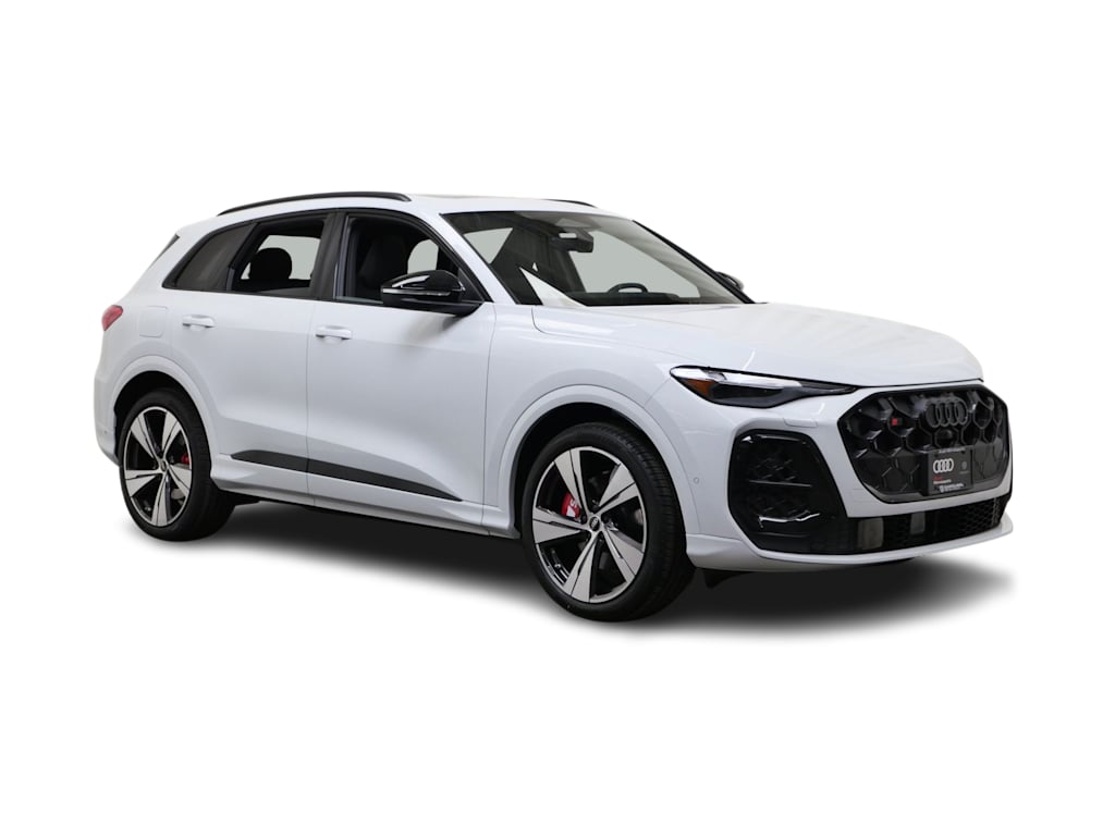 Thumbnail: 2026 Audi SQ5 - 10