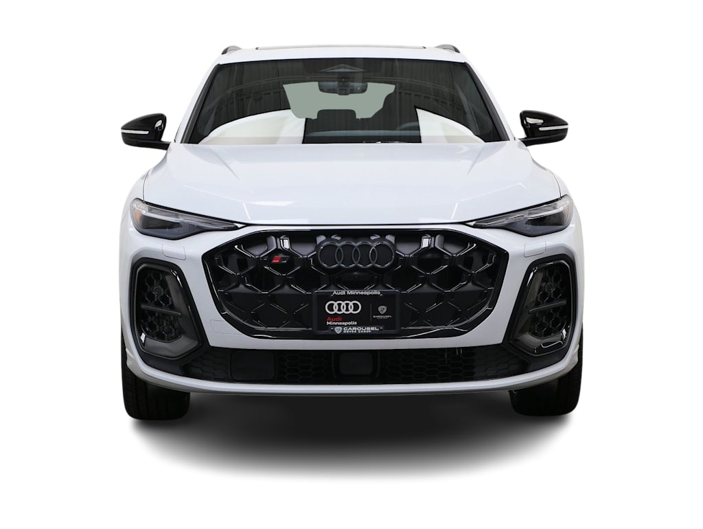 Thumbnail: 2026 Audi SQ5 - 11