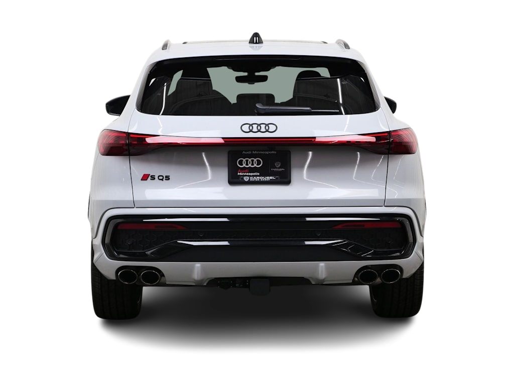 Thumbnail: 2026 Audi SQ5 - 5