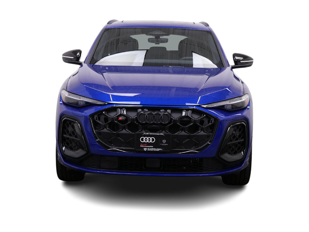 Thumbnail: 2026 Audi SQ5 - 10
