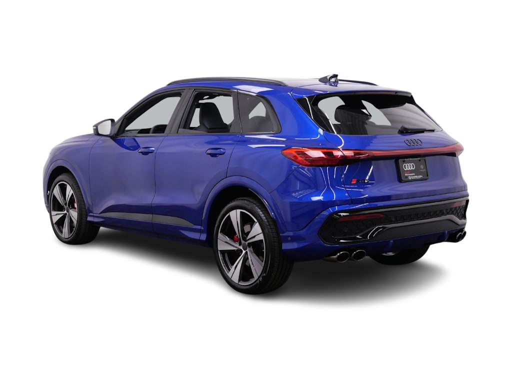 Thumbnail: 2026 Audi SQ5 - 4