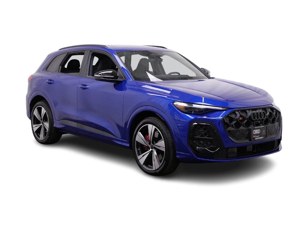 Thumbnail: 2026 Audi SQ5 - 9