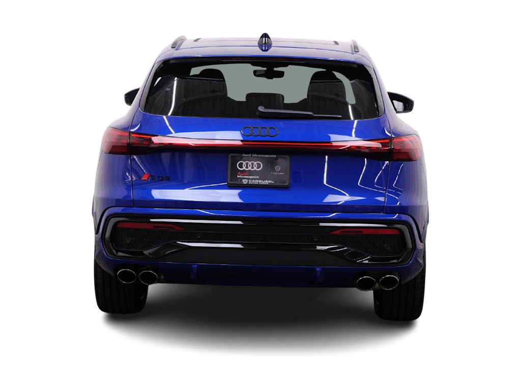 Thumbnail: 2026 Audi SQ5 - 5