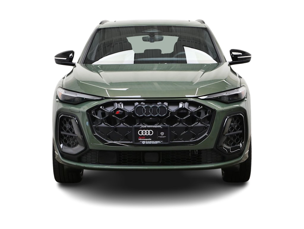 Thumbnail: 2026 Audi SQ5 - 11