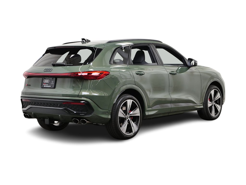 Thumbnail: 2026 Audi SQ5 - 8