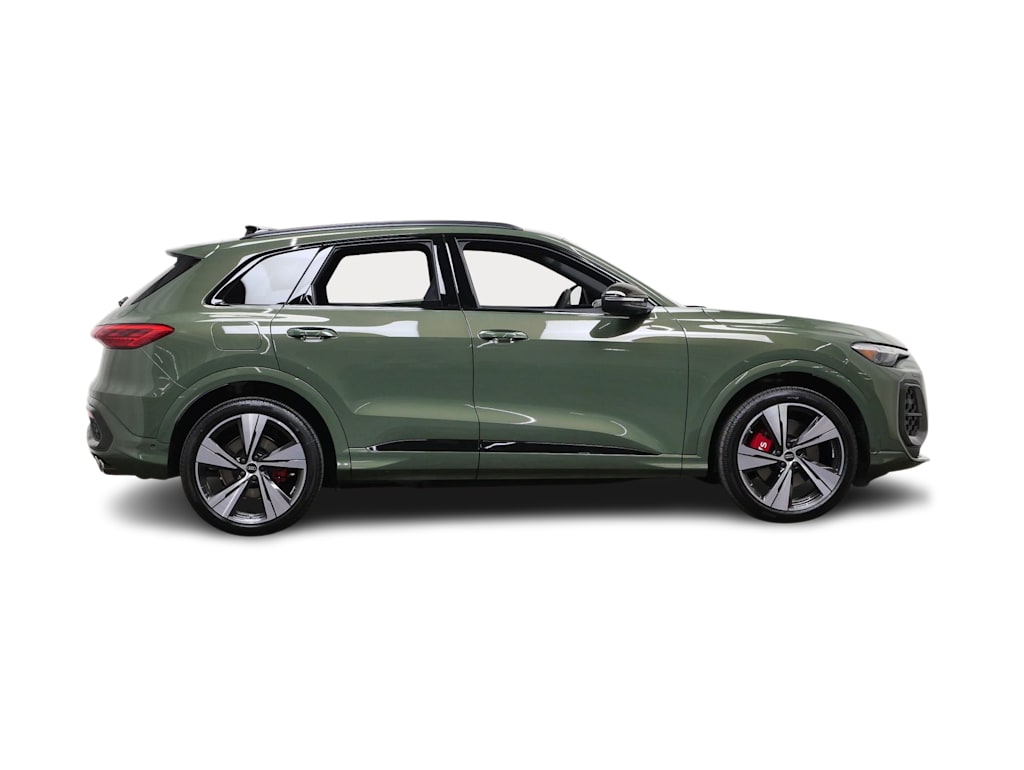 Thumbnail: 2026 Audi SQ5 - 9