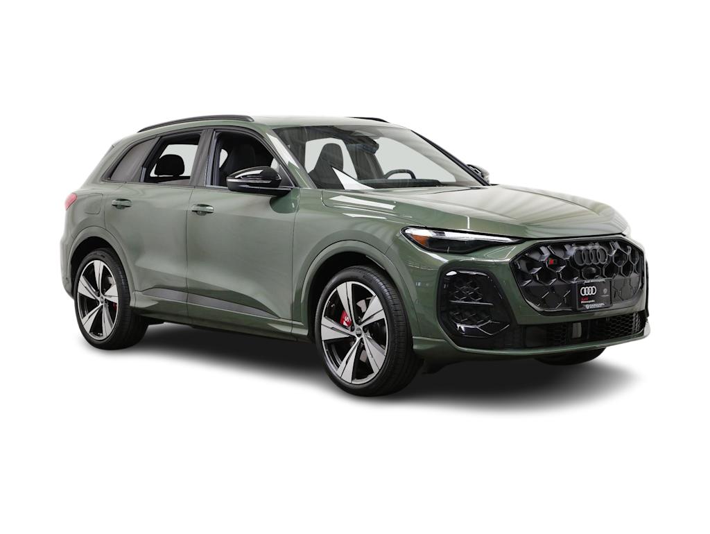 Thumbnail: 2026 Audi SQ5 - 10