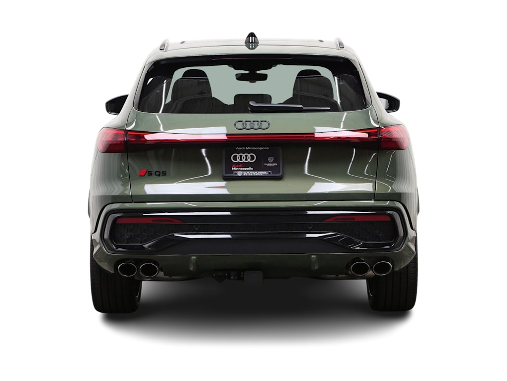 Thumbnail: 2026 Audi SQ5 - 5
