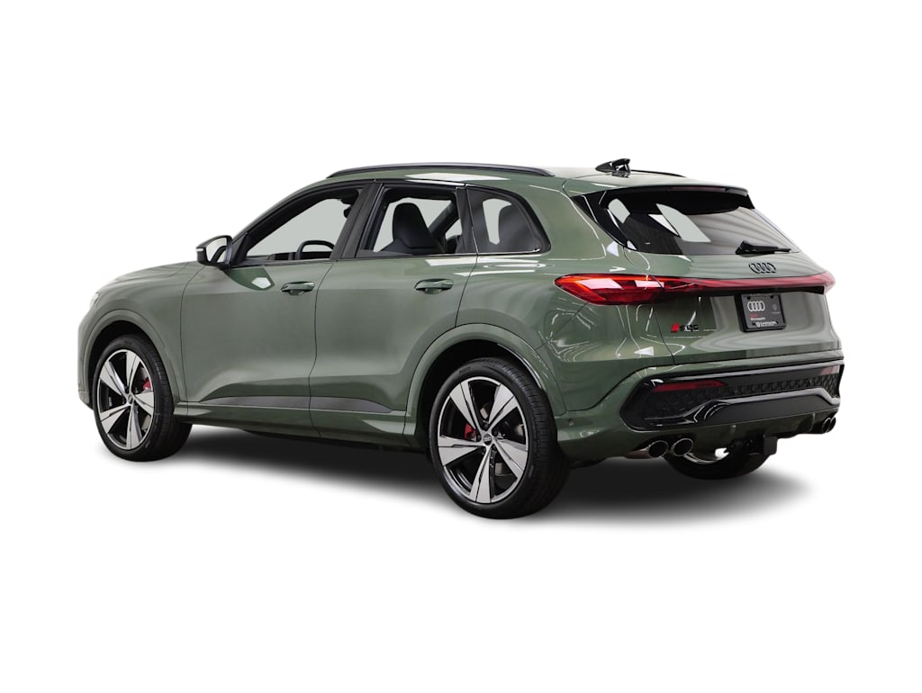 Thumbnail: 2026 Audi SQ5 - 4