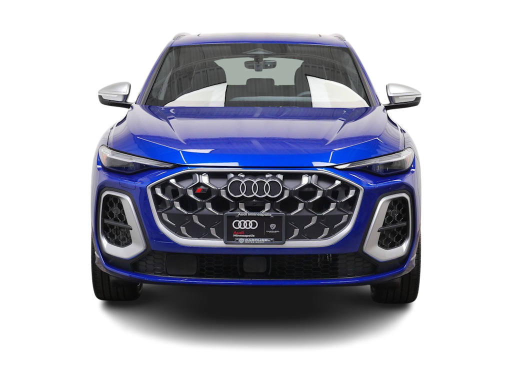 Thumbnail: 2026 Audi SQ5 - 12