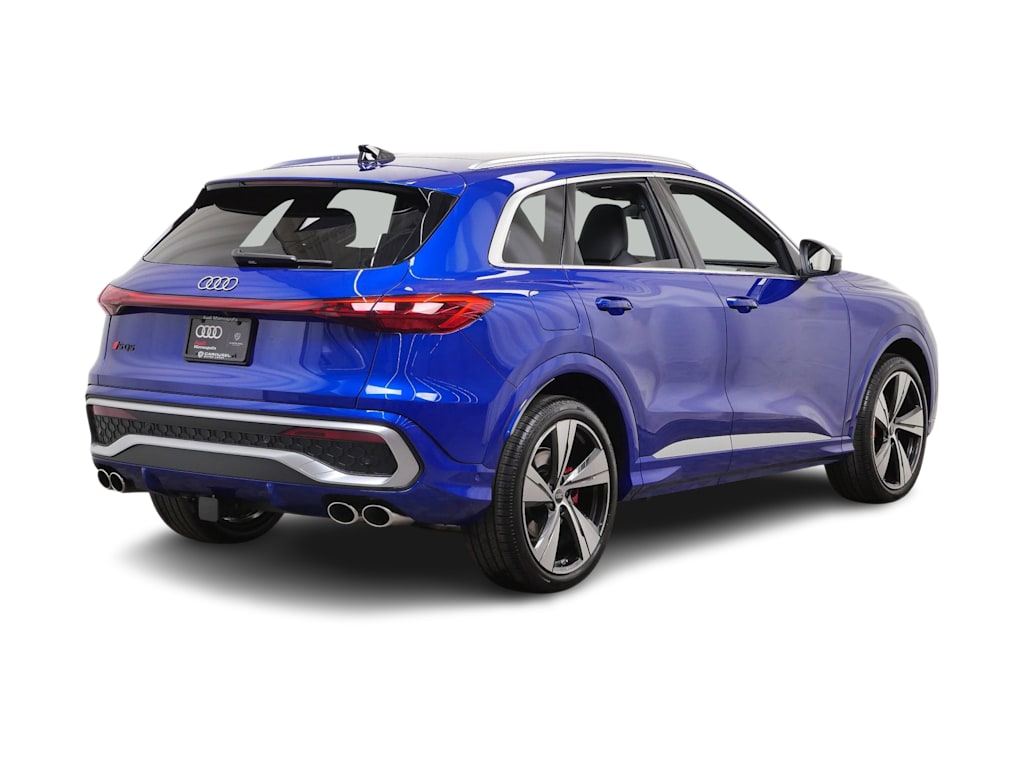 Thumbnail: 2026 Audi SQ5 - 9