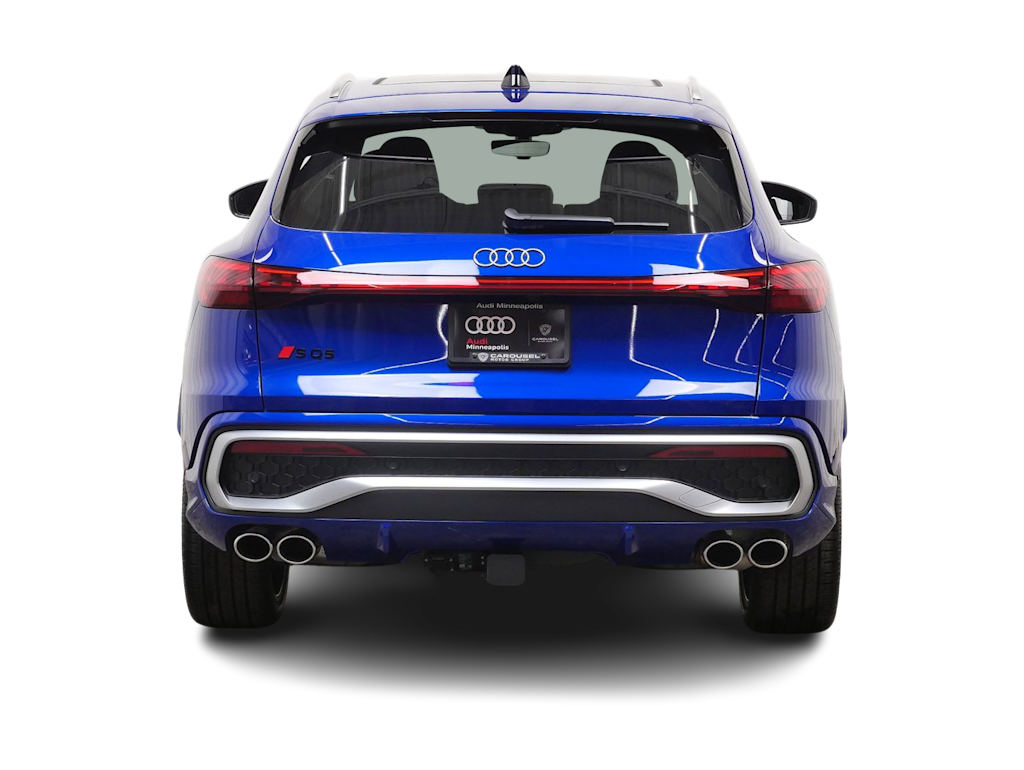 Thumbnail: 2026 Audi SQ5 - 5