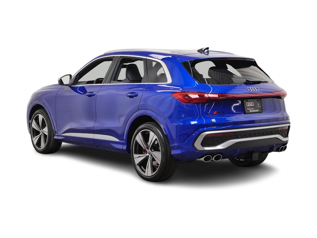 Thumbnail: 2026 Audi SQ5 - 4