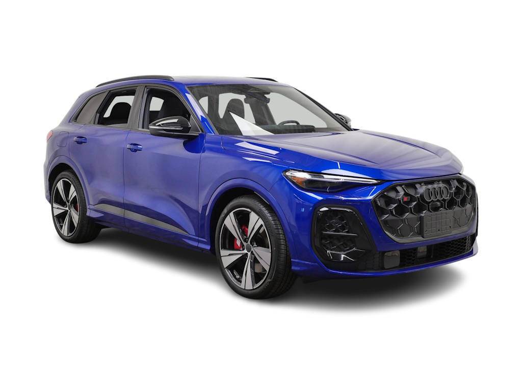 Thumbnail: 2026 Audi SQ5 - 10