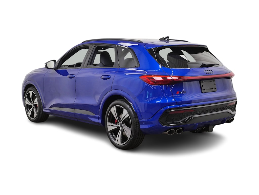 Thumbnail: 2026 Audi SQ5 - 4
