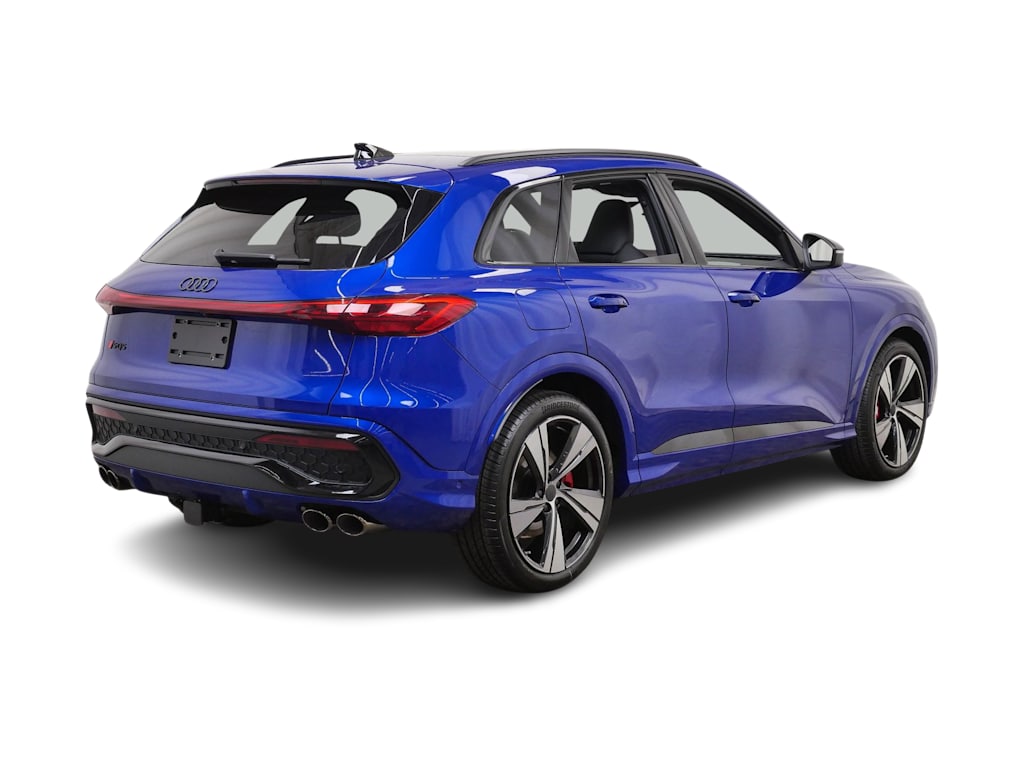 Thumbnail: 2026 Audi SQ5 - 8