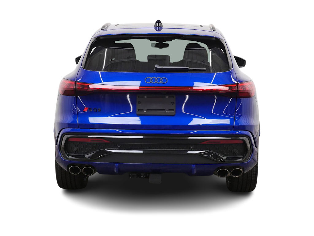 Thumbnail: 2026 Audi SQ5 - 5