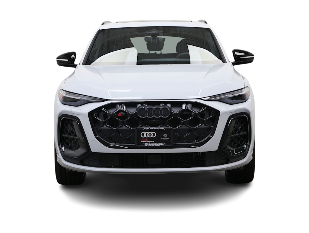 Thumbnail: 2026 Audi SQ5 - 11