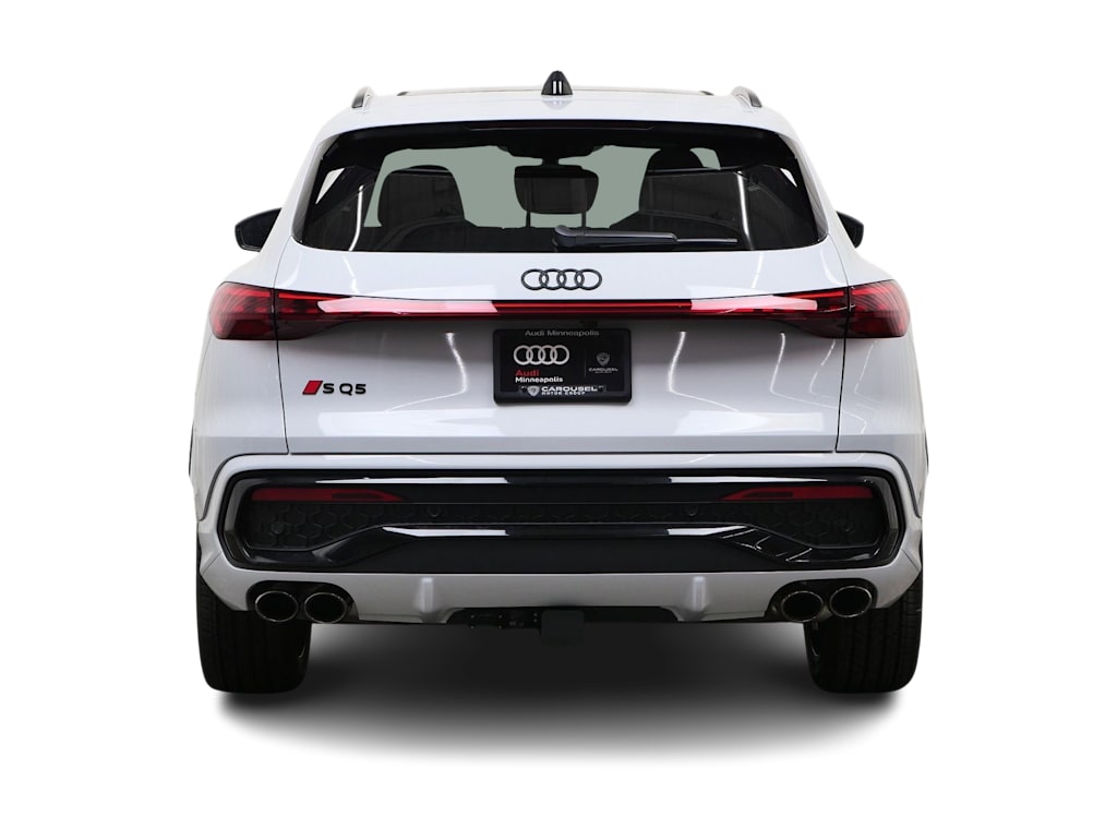 Thumbnail: 2026 Audi SQ5 - 5