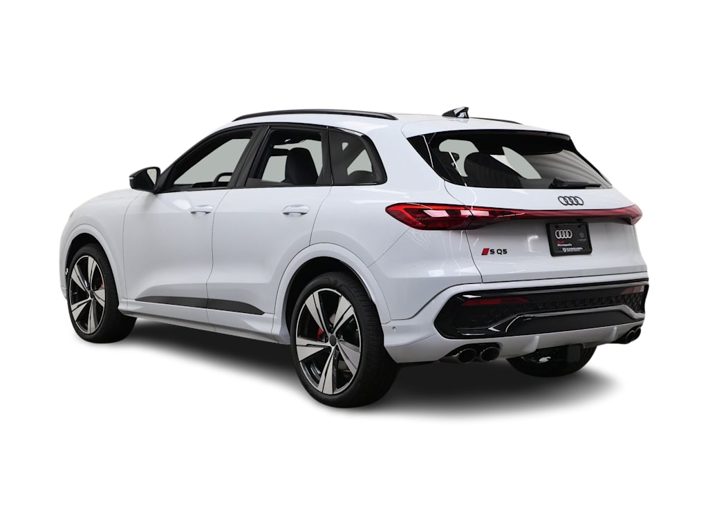 Thumbnail: 2026 Audi SQ5 - 4