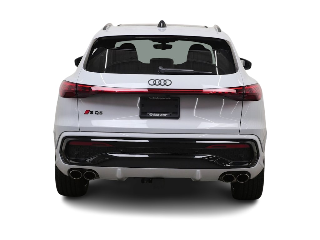 Thumbnail: 2026 Audi SQ5 - 5