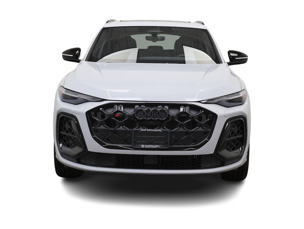Thumbnail: 2026 Audi SQ5 - 11